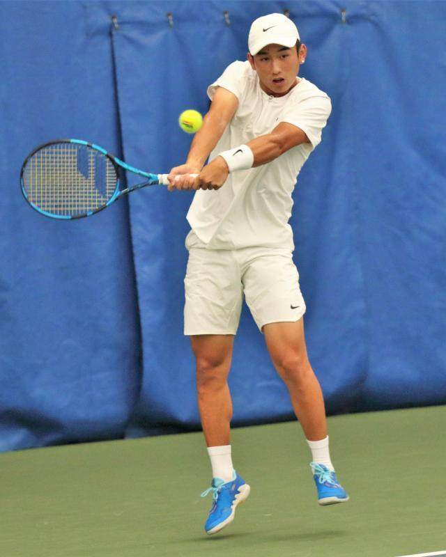 商竣程错失挑战赛第二冠 仍是19岁以下第一人