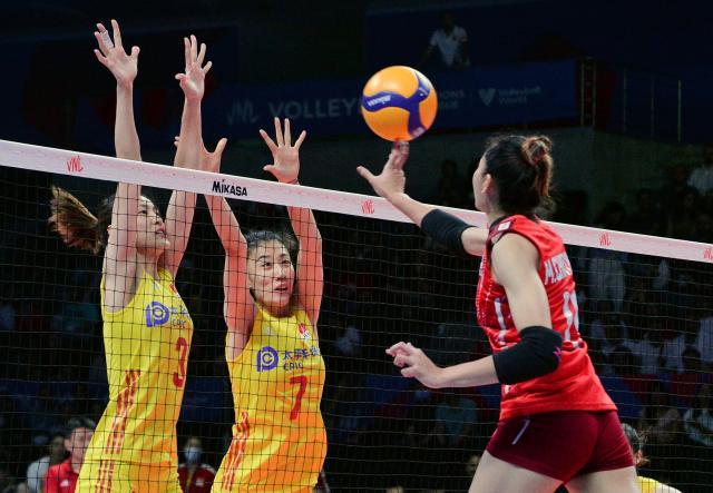 pg游戏官网登录入口-中国女排结束单核时代 团结一致冲击巴黎周期佳绩