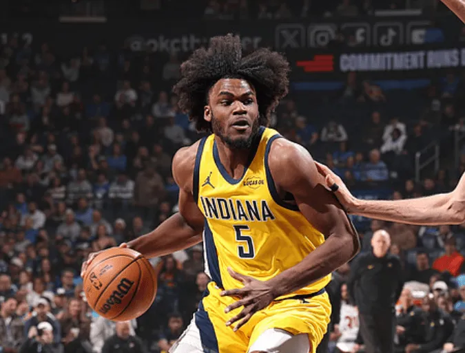 pg电子游戏app-贾雷斯-沃克今日砍下26分战胜雷霆，创造生涯单场得分新高