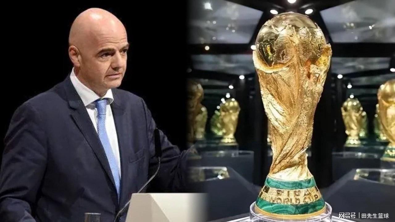 pg游戏官网登录入口-彻底打脸!FIFA官方实锤,央视世界杯版权并非捡漏,反创历史天价